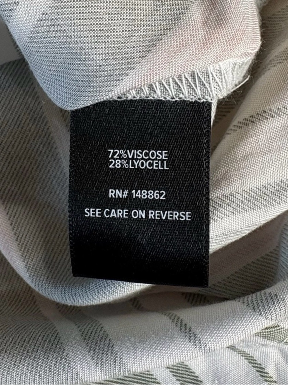 Torrid Size 1X Striped Button Front Blouse Green Pink Lightweight Top Breathable - Picture 7 of 13
